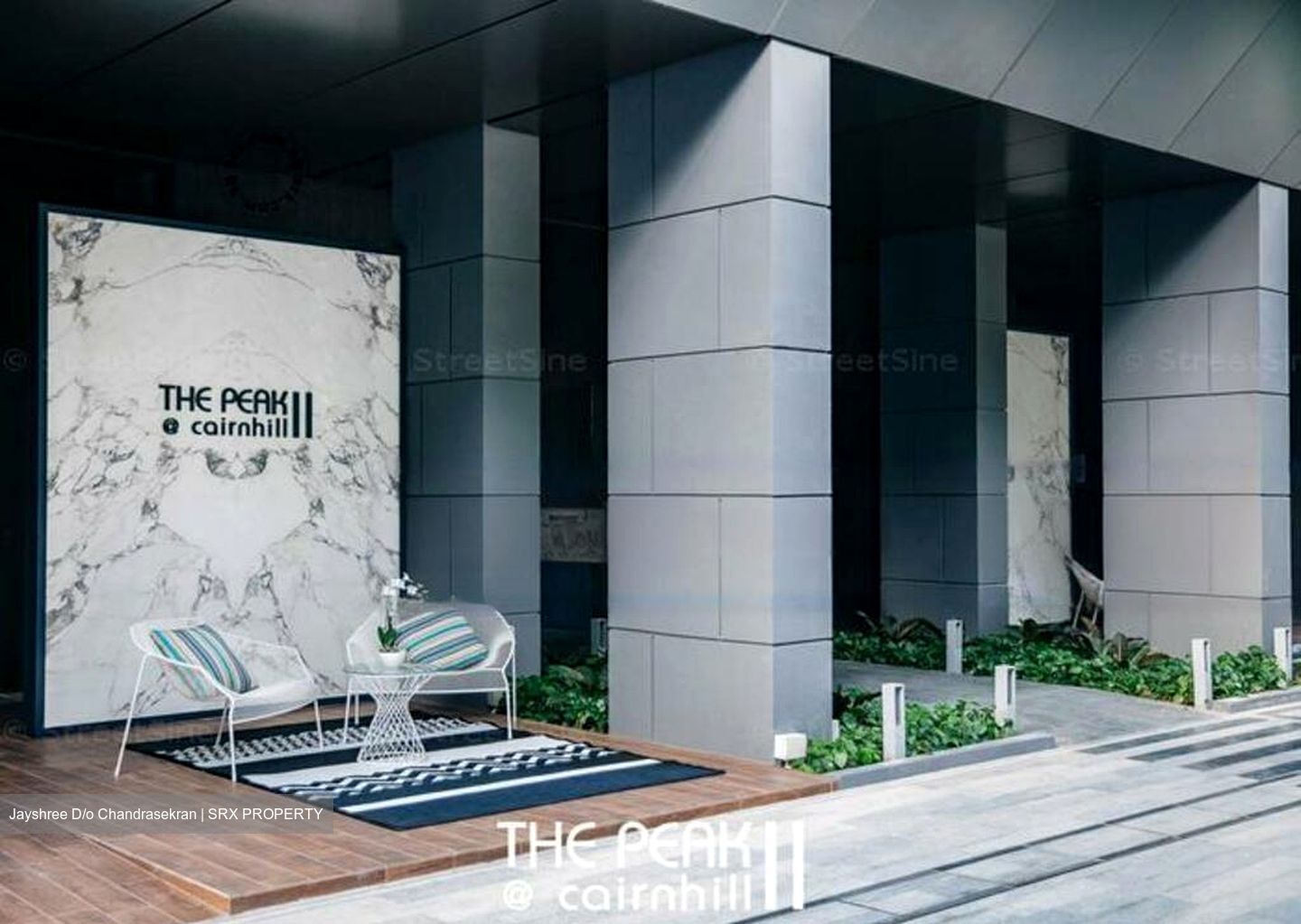 The Peak @ Cairnhill II (D9), Apartment #466360121